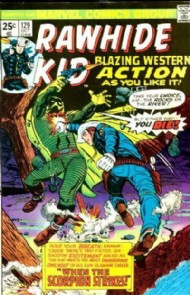 Rawhide Kid 1955 - 1979 #129