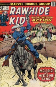 Rawhide Kid 1955 - 1979 #131