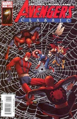 Avengers Classic #11