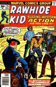 Rawhide Kid 1955 - 1979 #135