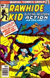 Rawhide Kid 1955 - 1979 #136