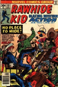 Rawhide Kid 1955 - 1979 #137