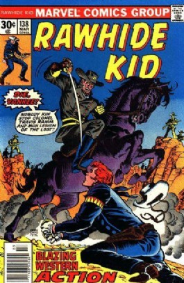 Rawhide Kid #138
