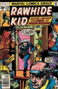 Rawhide Kid 1955 - 1979 #139