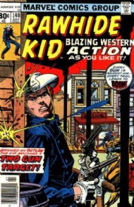 Rawhide Kid 1955 - 1979 #140