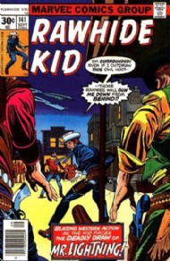 Rawhide Kid 1955 - 1979 #141