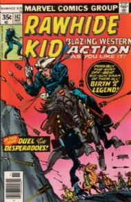 Rawhide Kid 1955 - 1979 #142