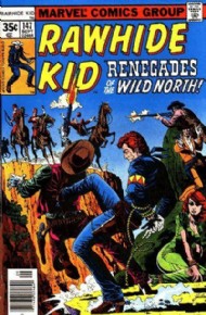 Rawhide Kid 1955 - 1979 #147