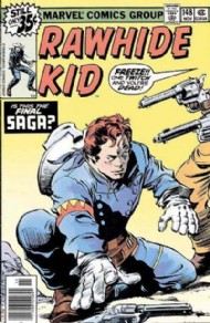 Rawhide Kid 1955 - 1979 #148