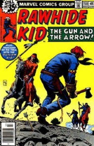 Rawhide Kid 1955 - 1979 #150