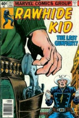 Rawhide Kid #151