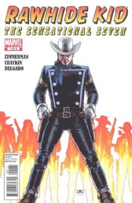 Rawhide Kid  - the Sensational Seven 2010 #1