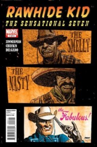 Rawhide Kid  - the Sensational Seven 2010 #2