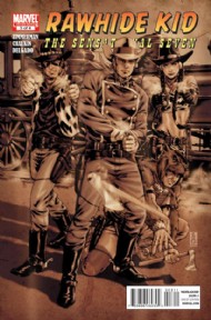 Rawhide Kid  - the Sensational Seven 2010 #3