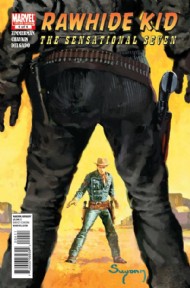 Rawhide Kid  - the Sensational Seven 2010 #4