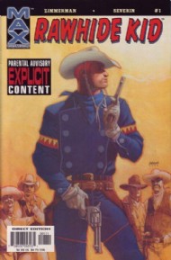 Rawhide Kid (Max) 2003 #1