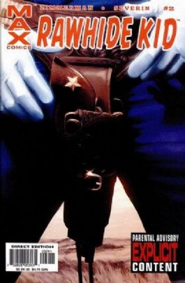 Rawhide Kid (Max) #2