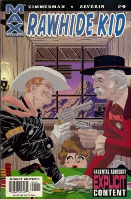 Rawhide Kid (Max) #4