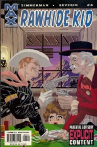 Rawhide Kid (Max) 2003 #4