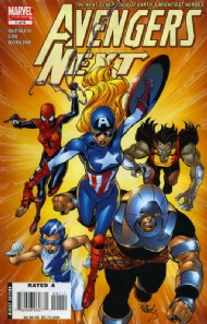 Avengers Next 2007 #1