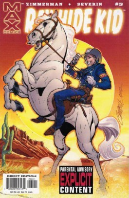 Rawhide Kid (Max) #5