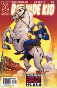 Rawhide Kid (Max) 2003 #5