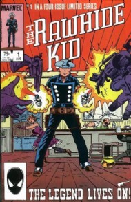 Rawhide Kid (Mini-Series) 1985 #1