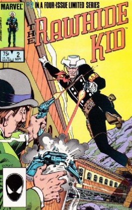 Rawhide Kid (Mini-Series) #2