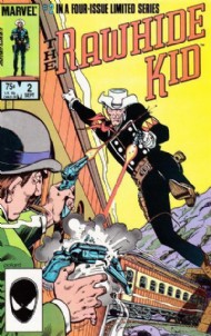 Rawhide Kid (Mini-Series) 1985 #2