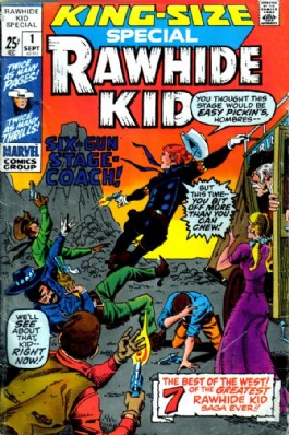 Rawhide Kid Special #1