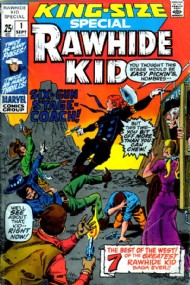 Rawhide Kid Special 1971 #1