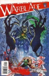 Razor's Edge: Warblade 2004 - 2005 #1