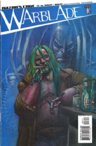 Razor's Edge: Warblade 2004 - 2005 #3
