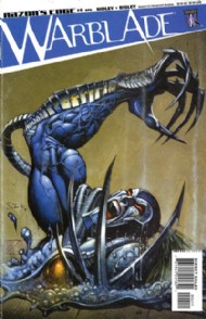 Razor's Edge: Warblade 2004 - 2005 #4