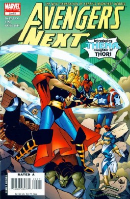 Avengers Next #2