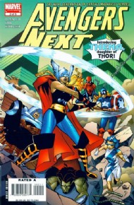 Avengers Next 2007 #2
