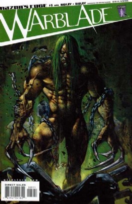 Razor's Edge: Warblade #5