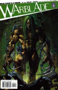 Razor's Edge: Warblade 2004 - 2005 #5