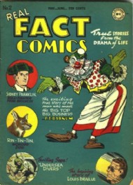 Real Fact Comics 1946 - 1949 #2