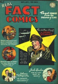 Real Fact Comics 1946 - 1949 #4