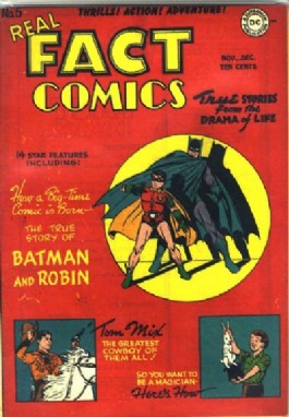 Real Fact Comics #5