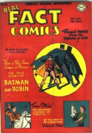 Real Fact Comics 1946 - 1949 #5