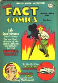 Real Fact Comics 1946 - 1949 #7
