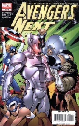 Avengers Next #3