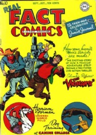 Real Fact Comics 1946 - 1949 #10