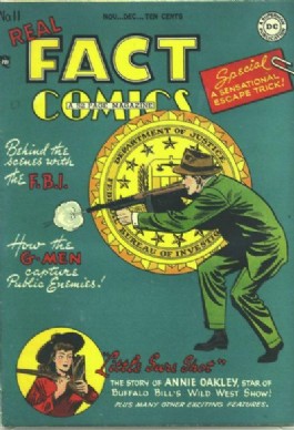 Real Fact Comics #11