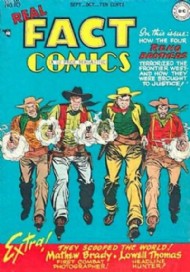 Real Fact Comics 1946 - 1949 #16