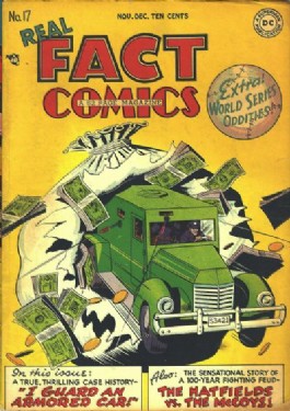 Real Fact Comics #17
