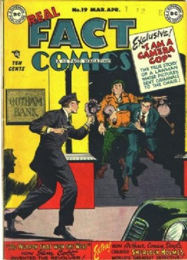 Real Fact Comics #19
