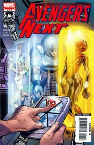 Avengers Next 2007 #4